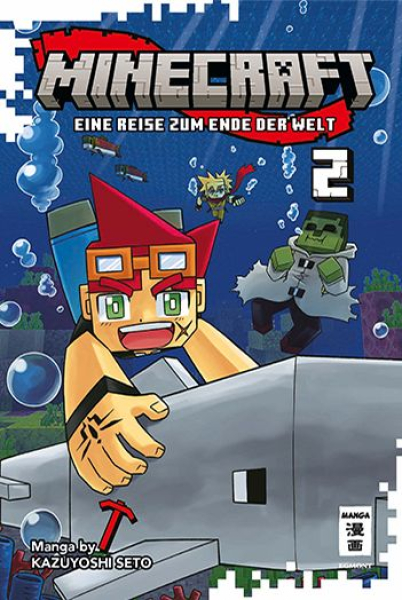 Minecraft 2 - Eine Reise zum Ende der Welt